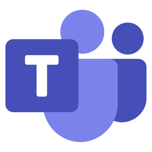 Microsoft Teams logo: run Voxly Vision ad compliance checks in Teams